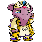 Sad royalboy elephante (old pre-customisation)