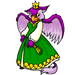 Sad royalgirl eyrie (old pre-customisation)