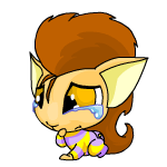 Sad baby kyrii (old pre-customisation)