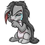 Sad grey kyrii (old pre-customisation)