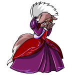 Sad royalgirl lupe (old pre-customisation)