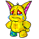 Sad msp poogle (old pre-customisation)