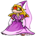 Sad royalgirl scorchio (old pre-customisation)