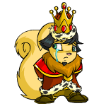 Sad royalboy usul (old pre-customisation)