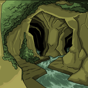 Fungus Caves