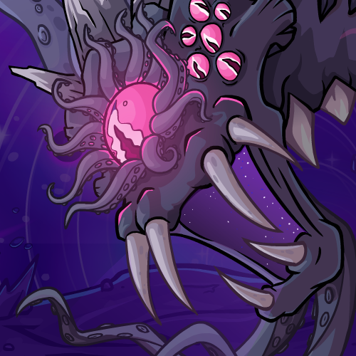 Vocivus the Ceaseless Gormandizer