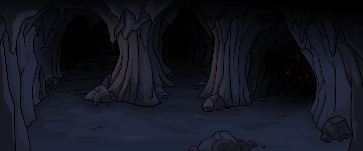 Lost in the Dark Three Tunnels