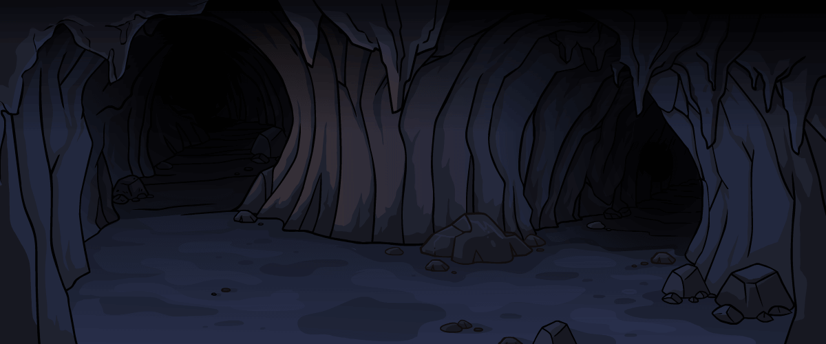 Lost in the Dark First Tunnels