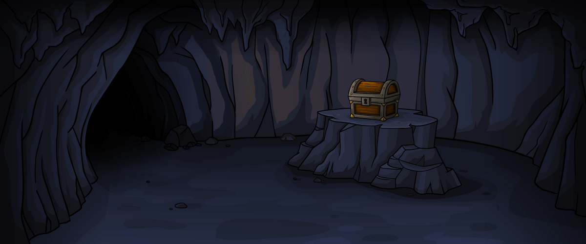Lost in the Dark Chest