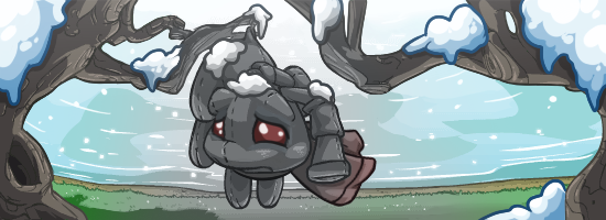 Cursed TDMBGPOP in Winter Mode