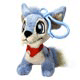 Baby Lupe Plushie Clip