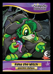 Edna the Witch