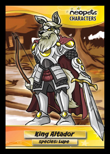 King Altador