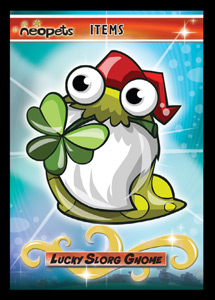 Lucky Slorg Gnome