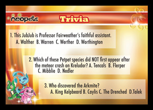 Trivia #3