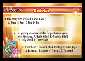 Trivia #6