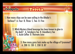 Trivia #7