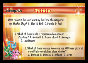 Trivia #8