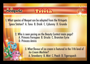 Trivia #9