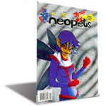 Neopets Magazine Issue 4