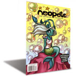 Neopets Magazine Issue 8