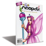 Neopets Magazine Issue 9