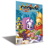 Neopets Magazine Issue 19