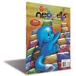 Neopets Magazine Issue 21