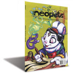 Neopets Magazine Issue 22