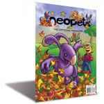 Neopets Magazine Issue 25