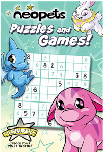 Puzzles & Games!