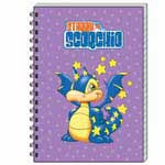 Starry Scorchio Notebook
