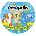 Petpets Cut Out Notepad
