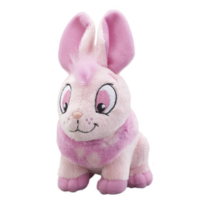 Pink Cybunny Plush