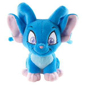 Neopets Collector Species Series 5 Plush With Keyquest Code Disco Kiko for sale online 