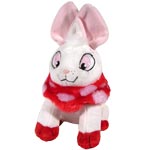 Red Cybunny Plushie