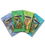 Mystery Island Booter Packs