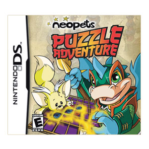 Puzzle Adventure - Nintendo DS