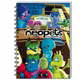 Escape From Neopets Notebook