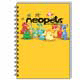Yellow Group Notebook
