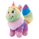 Rainbow Wocky Plush