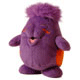 Purple Chia Plushie