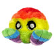 Rainbow JubJub Plushie