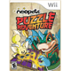 Puzzle Adventure - Nintendo Wii