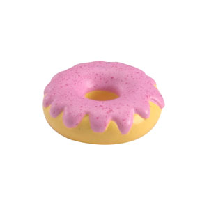 Strawberry Frosted Donut