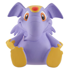 Purple Elephante