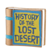 Lost Desert Book