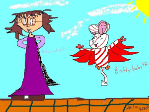 I love poetry and nature!!!