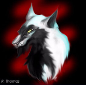 Hodge Hawkhunter a very nice Lupe!