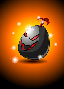 Evil Negg!